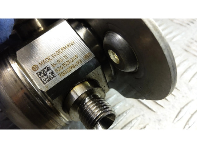 Vstřikovací čerpadlo 7636881 BMW X1 F48 F49 2.0