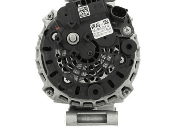 Генератор F000BL0803, 3EFFE   Audi A1      