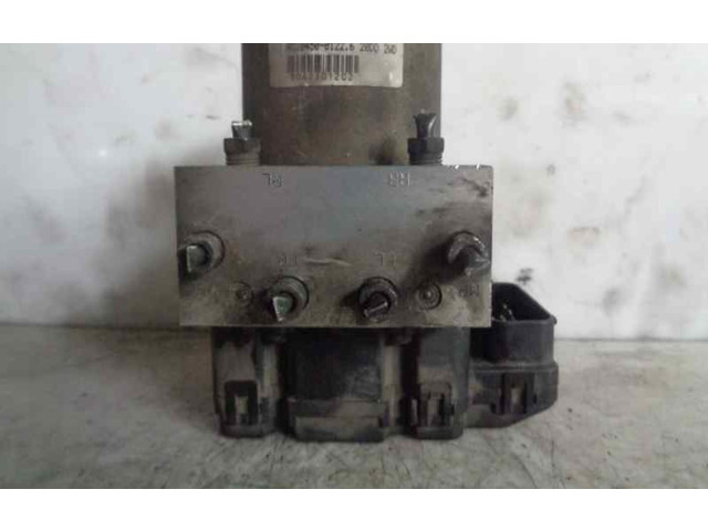 Блок АБС MR289380, AC045001226 Mitsubishi Space Wagon 1999 - 2004 года