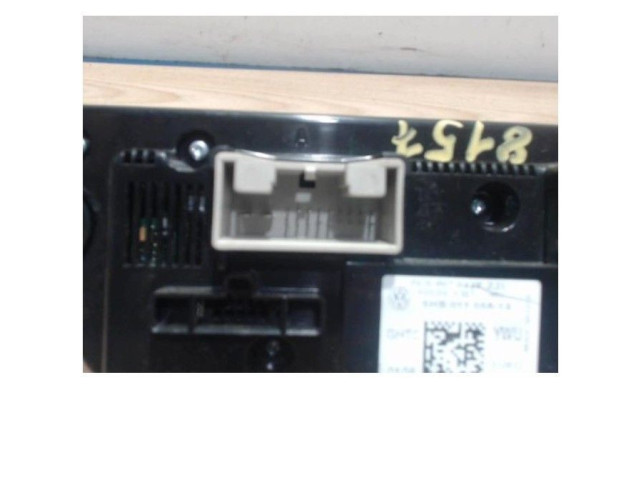 Блок управления климат-контролем 5C0907044ANZJU, 5C0907044ANZJU   Volkswagen Beetle A5