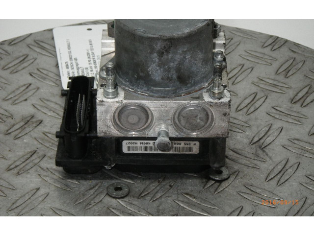 Блок АБС 8200299137 Renault Clio II 1998 - 2001 года
