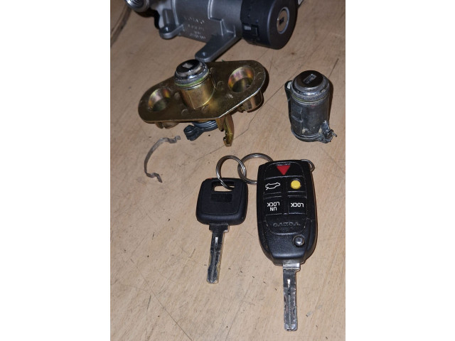 Комплект блоков управления Volvo S60