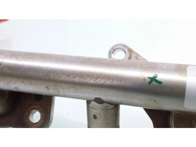 Vstřikovací lišta A2760703995, A2781530028 Mercedes-Benz ML W166 pro benzínový motor 3.5 276