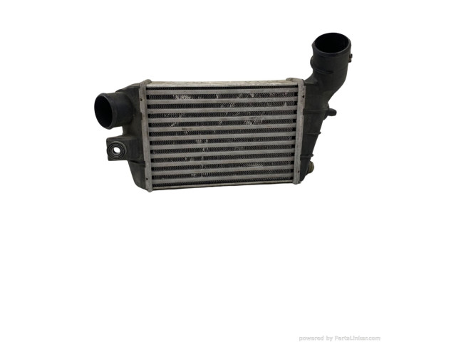 Радиатор интеркулера