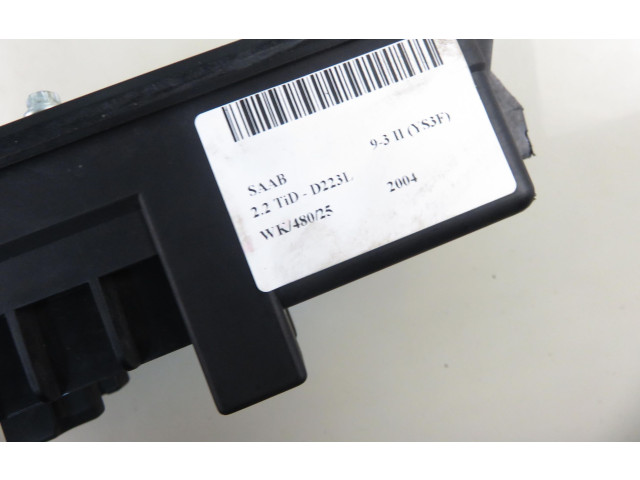 Блок комфорта 12795732, 12795732 Saab 9-3 Ver1