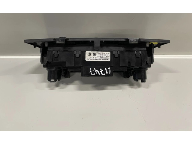 Блок управления климат-контролем 5JA820045B, 5JA820045B Skoda Rapid (NH)