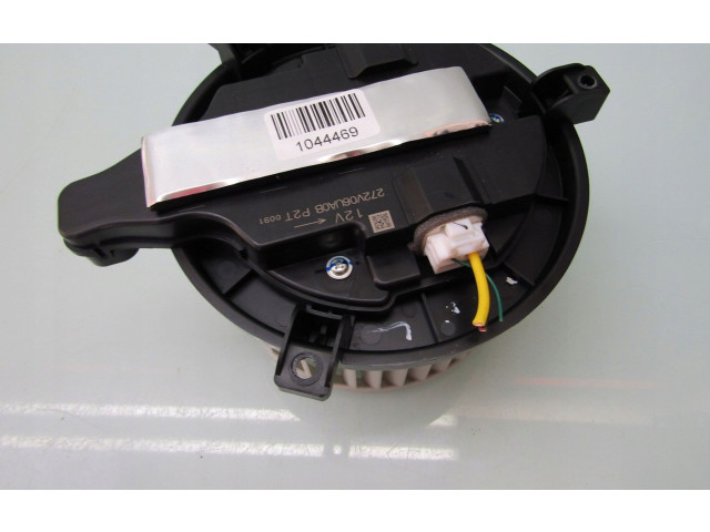 Вентилятор печки    272V06UA0B   Nissan X-Trail T33