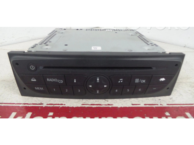 Турбина Нагнетатель Renault Clio III 281150038R для двигателя D4F740