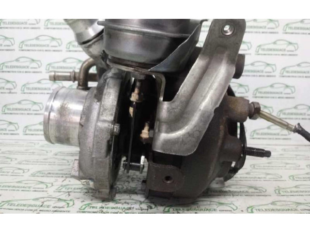  Турбина Nissan X-Trail T31  8200639766         