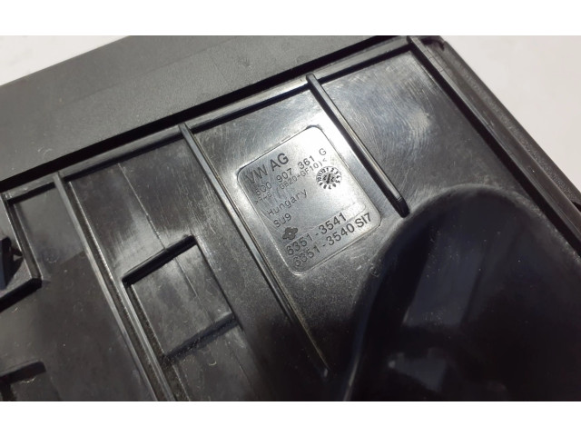 Блок предохранителей 5Q0907361G Skoda Kodiaq