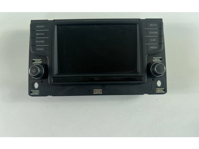 Дисплей 3G0919605B Volkswagen Golf VII