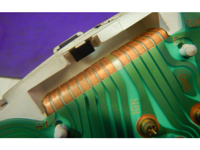 Панель приборов 96518057, 96518057   Chevrolet Matiz       