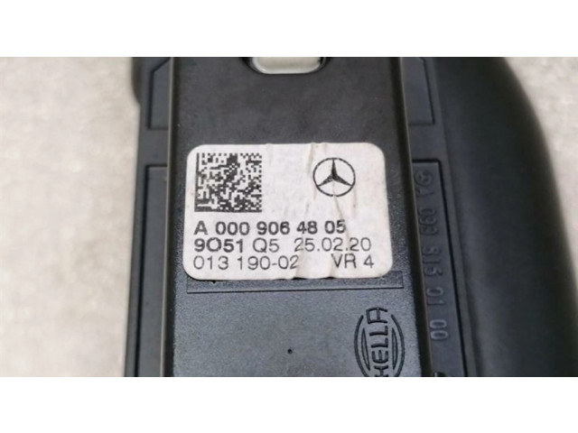 Задняя ручка