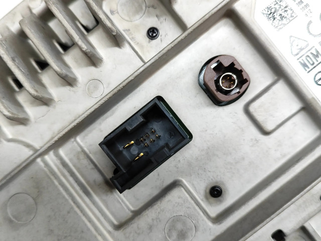 Дисплей 9Y0919597F Porsche Cayenne (9Y0 9Y3)