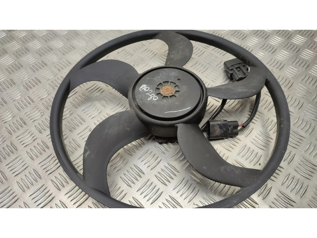 Вентилятор радиатора 3136613357 Ford Transit Custom 2.2