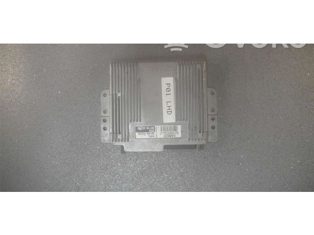 Řídící jednotka 39110-22230 Hyundai Accent 1995