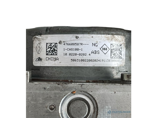 Блок АБС 476608587R Dacia Dokker 2012 - года