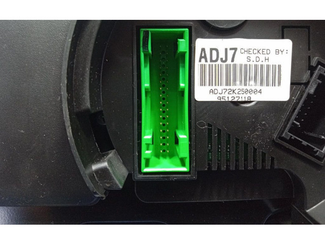 Панель приборов 95127118, 95127118   Chevrolet Spark       