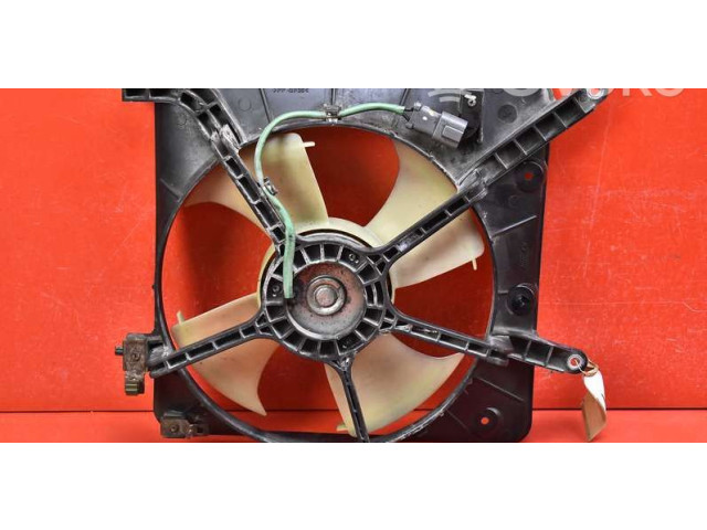 Вентилятор радиатора HONDA Honda City