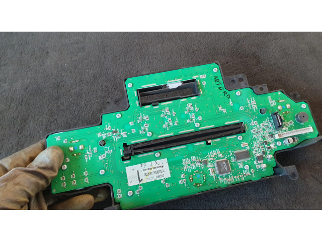 Блок управления климат-контролем 28396CG700, T31100A0330000 Infiniti FX