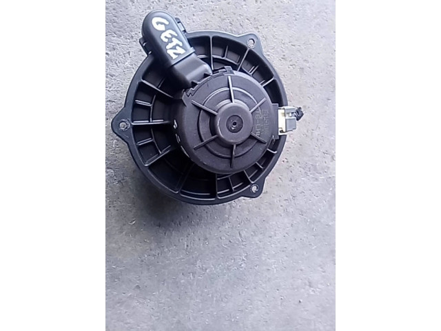 Вентилятор печки       Hyundai Getz