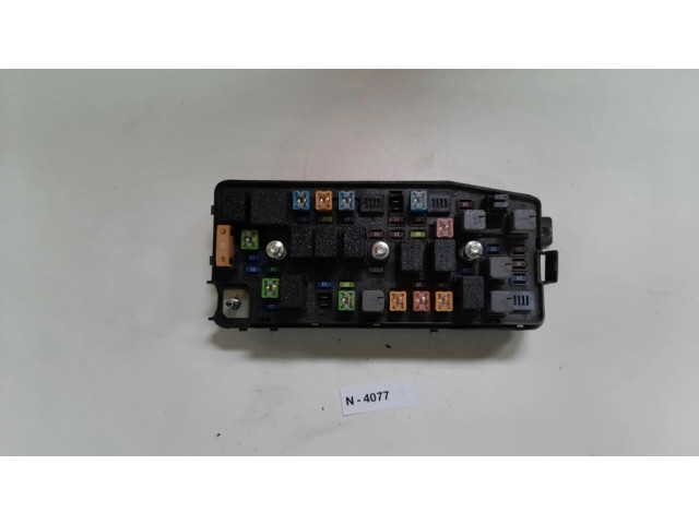 Pojistková skříňka 9547168 Chevrolet Captiva 2012