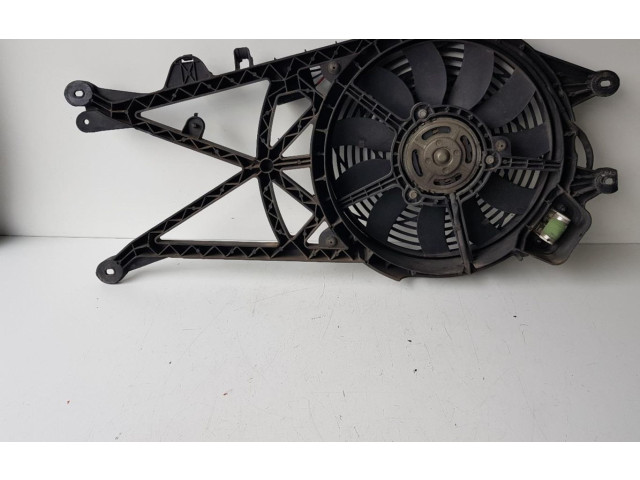 Вентилятор радиатора         Opel Meriva A 