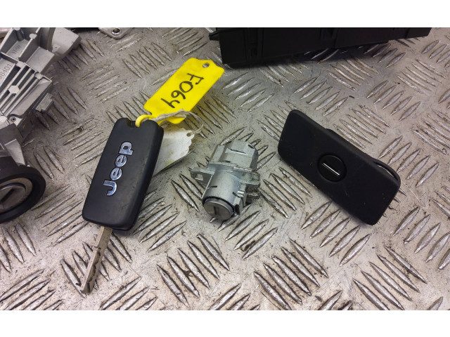 Комплект блоков управления 55260938 Jeep Renegade