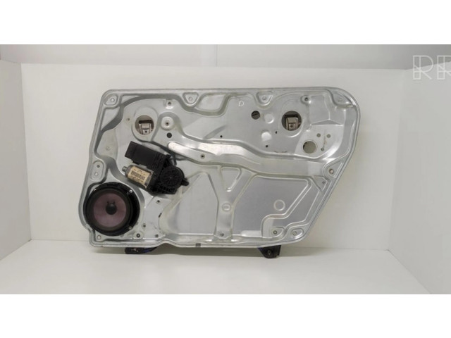 Передний комплект электрического механизма для подъема окна