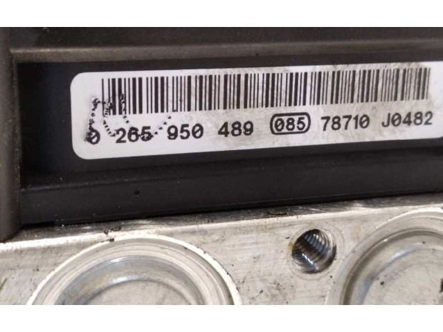 Блок ABS       BMW X3 E83  2003 - 2010 года   