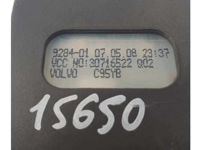 Блок управления 30716522 Volvo C30