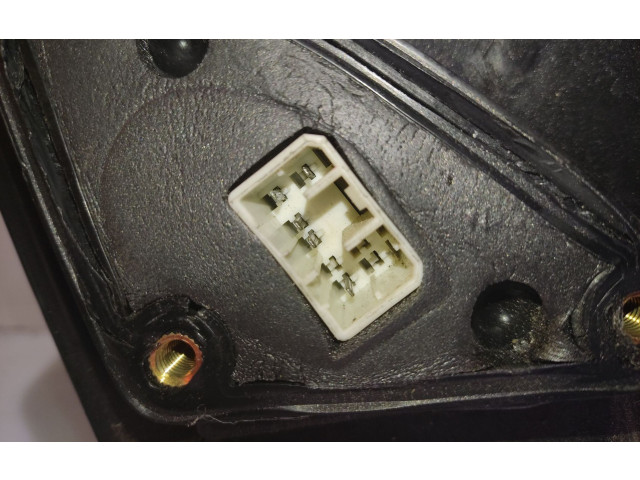 Блок управления климат-контролем 96615009 Chevrolet Lacetti