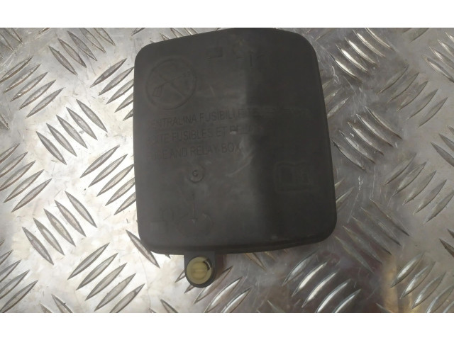   Pojistková skříňka    Alfa Romeo Stelvio 2020