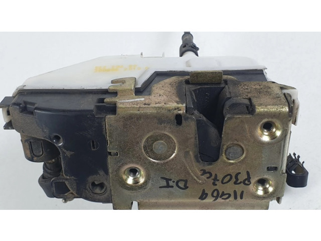 Передний замок