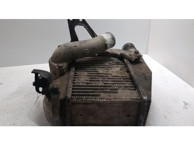 Интеркулер ETP9159 Nissan Almera Tino 2.2