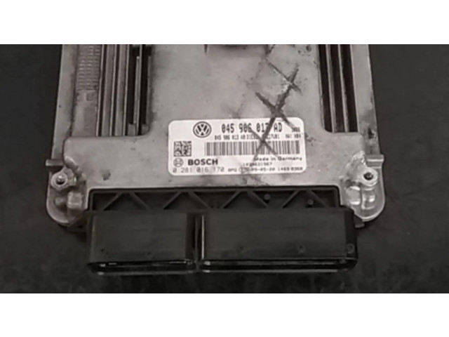 Řídící jednotka 045906013AD   Seat Ibiza IV (6J,6P) 2009