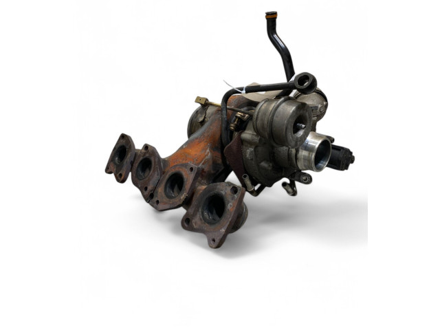 Турбина Volvo XC90 31459815, 710070056 для двигателя B4204T35