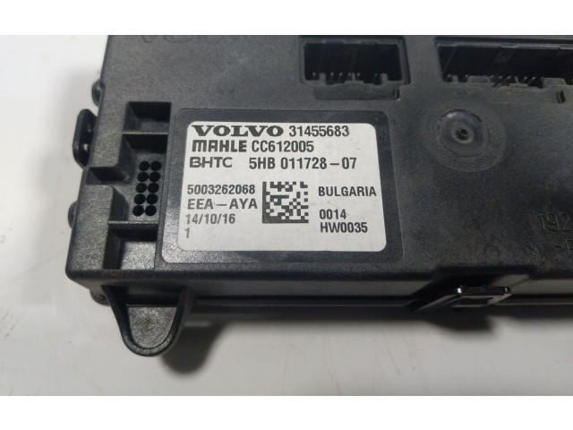 Блок управления 31455683, 31455683   Volvo XC90