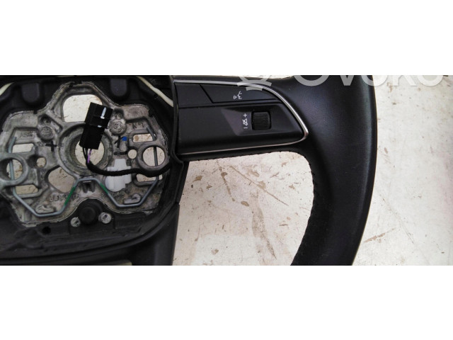 Руль Audi Q3 F3 2018 - года 83A419091, 83A124