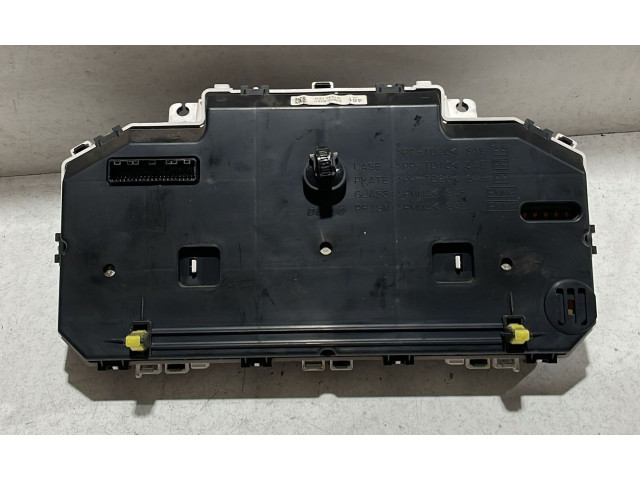 Přístrojová deska Daihatsu Terios 2007