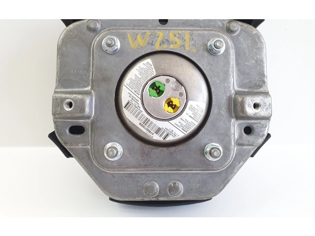 Подушка безопасности водителя 61460335B   Mercedes-Benz R W251