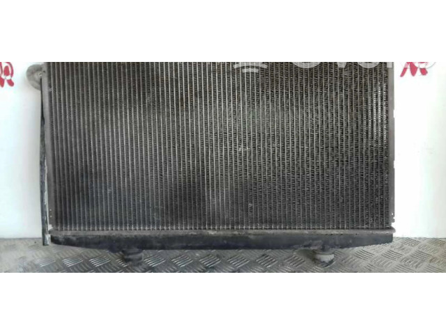 Радиатор охлаждающей жидкости 1220009660 Honda Accord