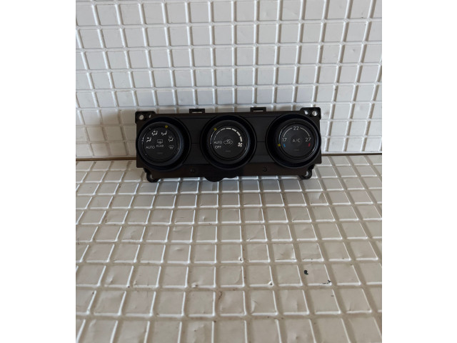 Блок управления климат-контролем 72311FJ070, T1018228BD Subaru XV I