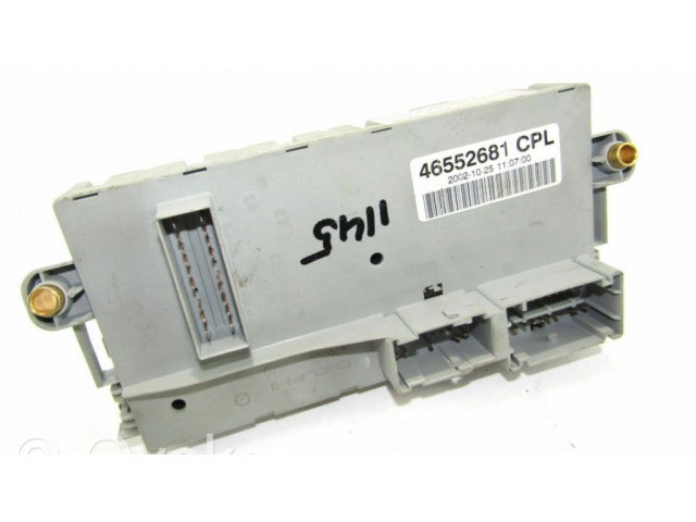 Pojistková skříňka 46812228 Fiat Doblo 2002