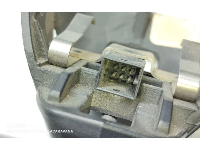 Зеркало (механическое)       Skoda Octavia Mk2 (1Z)  2004 - 2013 года   