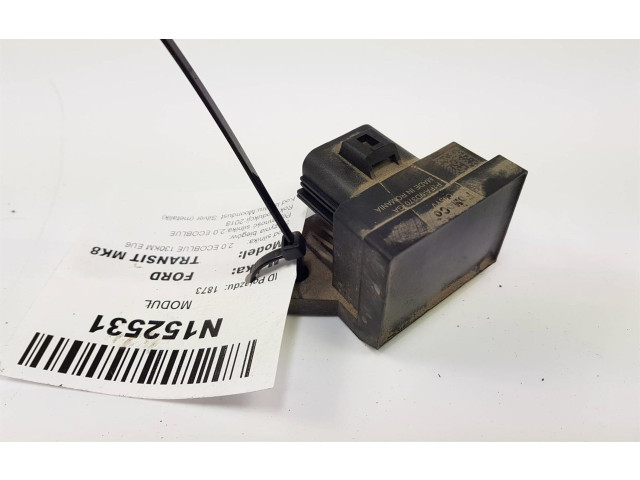 Блок управления топливного насоса