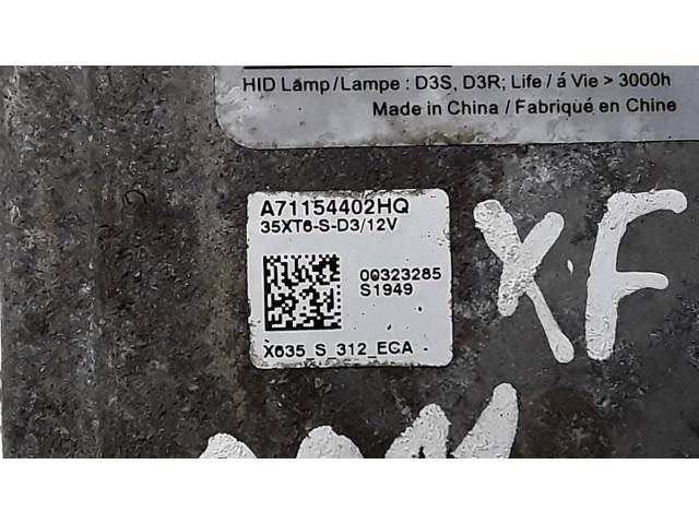 Блок управления Xenon