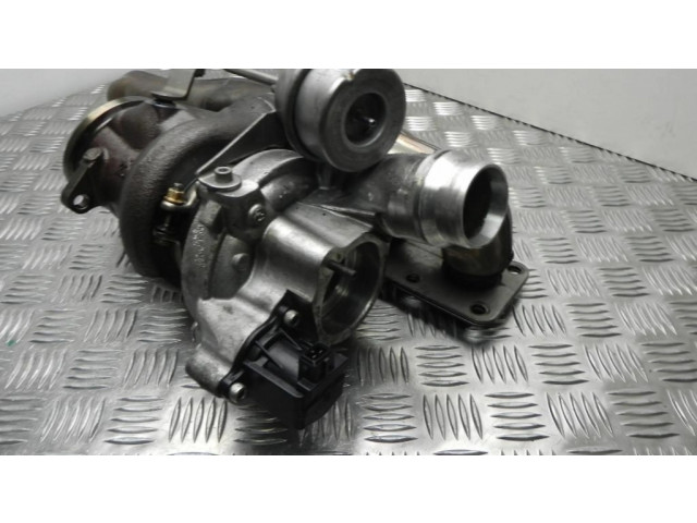 Turbodmychadlo Турбина 7583908, VD11788 BMW 5 F10 F11 3.0