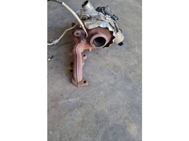  Турбина Skoda Octavia Mk3 (5E)  04L253010B         