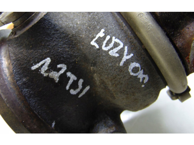  Турбина Volkswagen Golf VII  04C145702T         